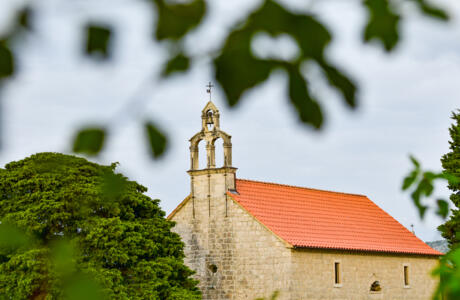 Stara crkva sv. Mihovila, Dugopolje