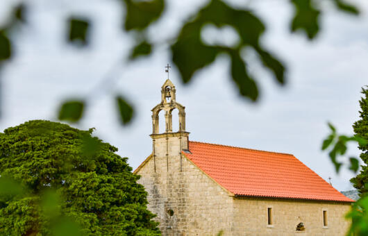Stara crkva sv. Mihovila, Dugopolje