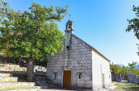 Crkva sv. Roka, Dugopolje