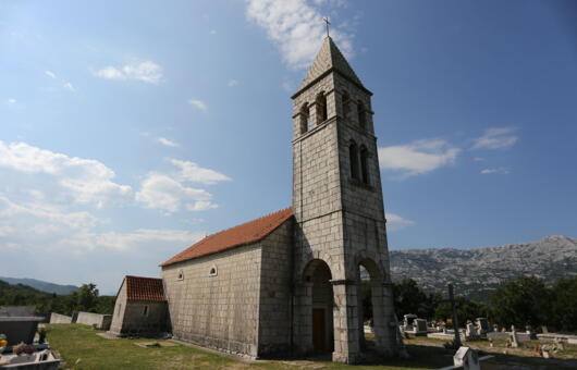 Crkva sv. Petra i Pavla, Kotlenice