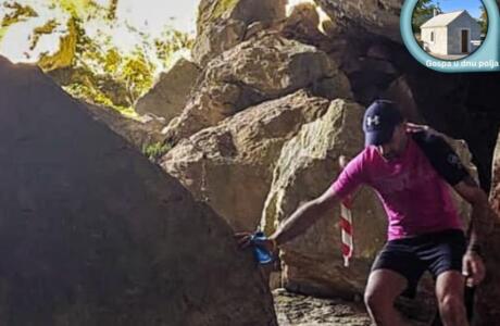 Marjan Trail u gostima u Dugopolju