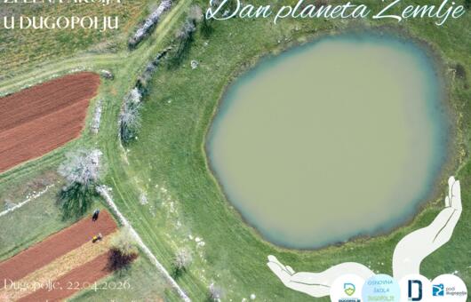 Obilježavanje Dana planeta Zemlje