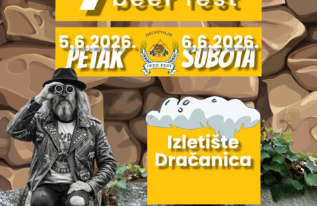 7. Beerfest Dugopolje