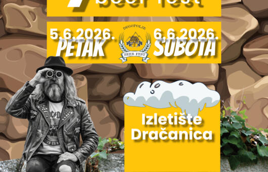 7. Beerfest Dugopolje