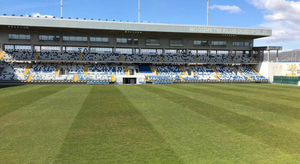 nogometni klub dugopolje, nk dugopolje, stadion hrvatski vitezovi, sportski centar dugopolje, nogomet