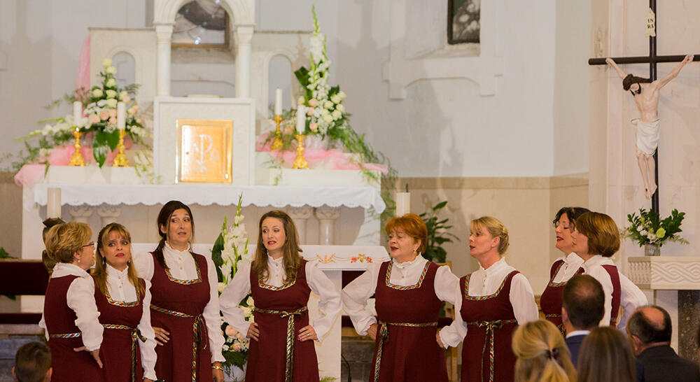 susret klapa dugopolje, klape, pod mosoron klapa piva, klapska pjesma